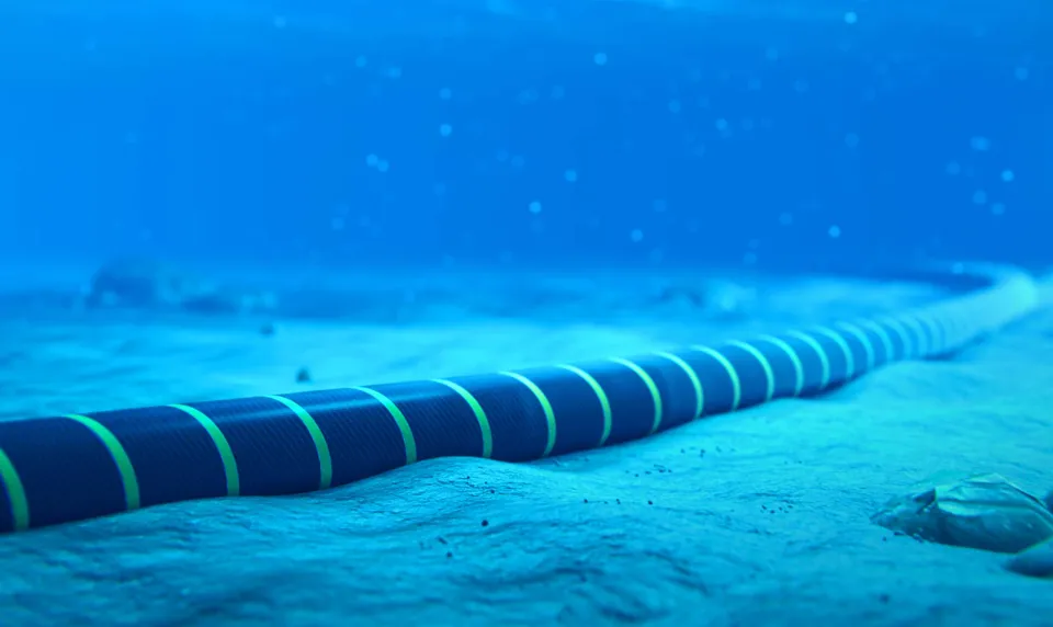 PM Inaugurates Kochi-Lakshadweep Submarine Optical Fibre Connection
