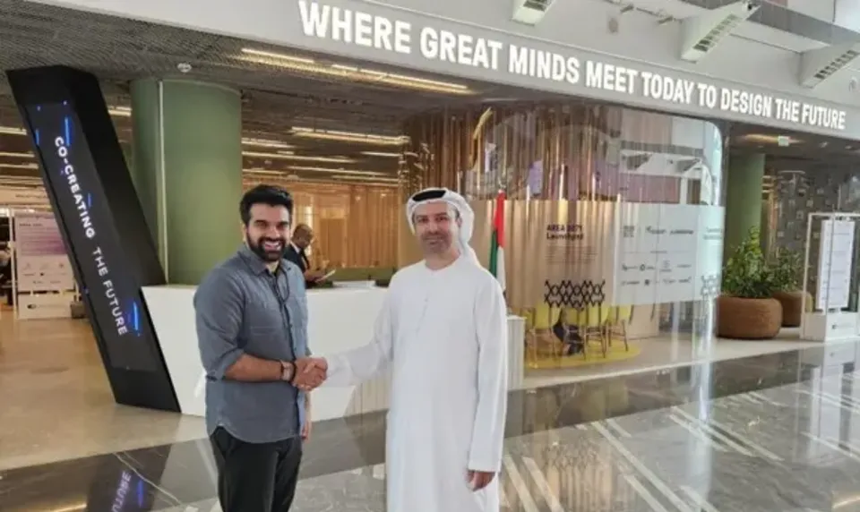 Nucleus AI & Dubai Blockchain Center Forge Revolutionary Partnership