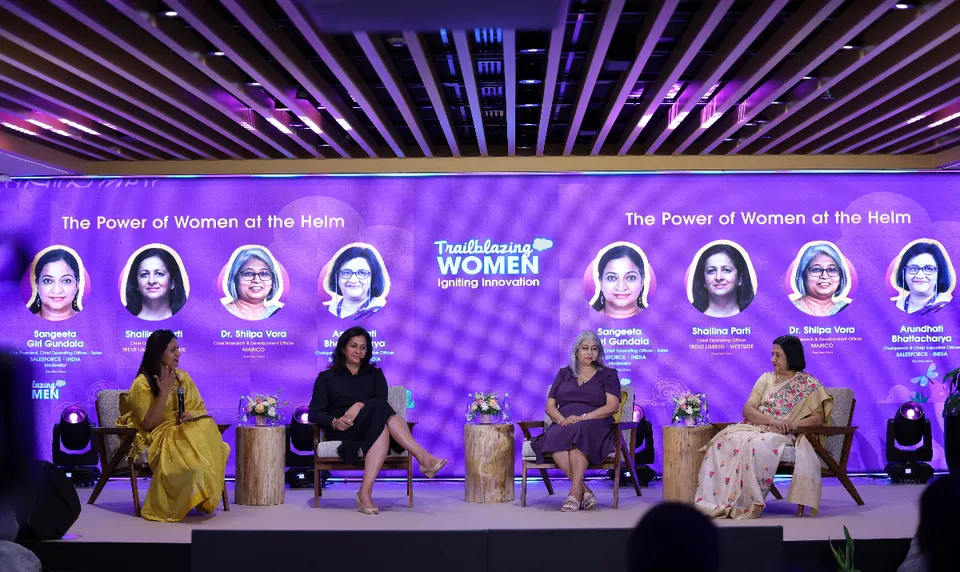 Trailblazing Women Summit
