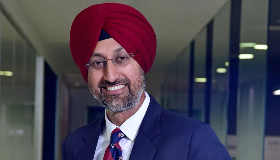 Hardeep Singh Brar, Sr. VP and Head of Sales and Marketing, Kia India