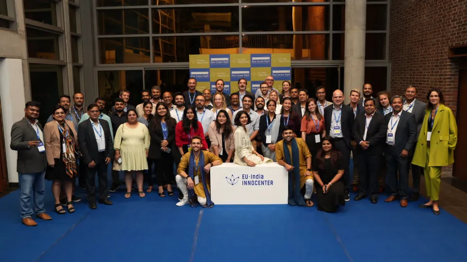 EUII- BCN BLR