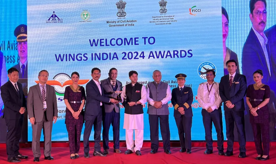 Vistara, Wings India 2024 