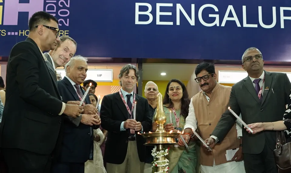 HGH India Trade Show
