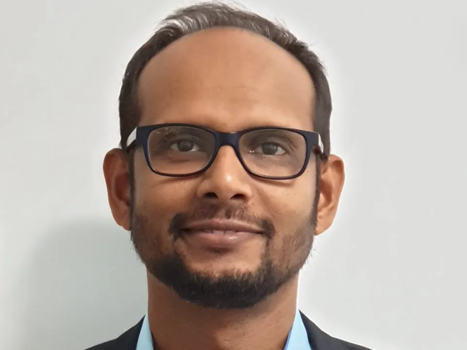 Prasad Routray as Co-founder and Chief Strategy Officer