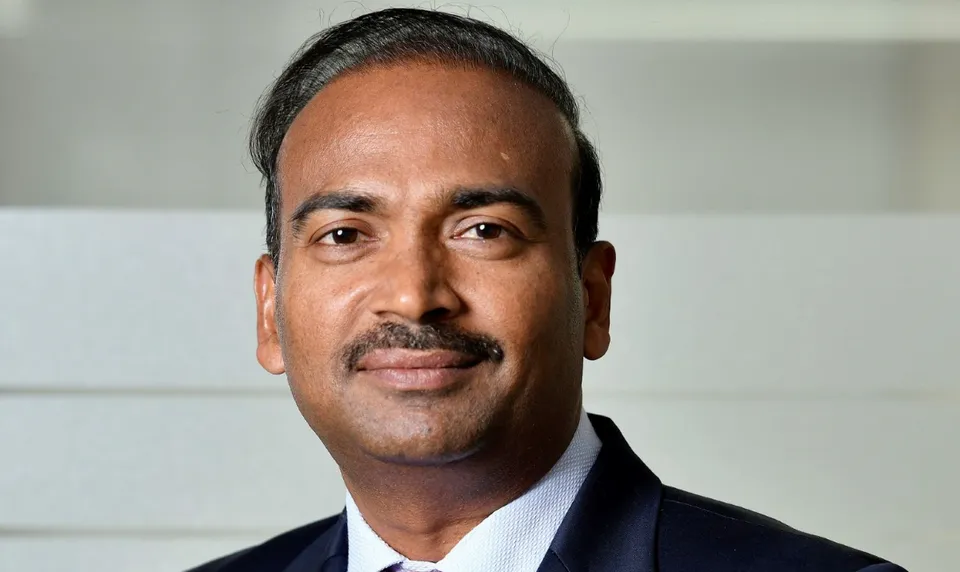 Srinivas Rao Ravuri, CIO, Bajaj Allianz Life.jpg