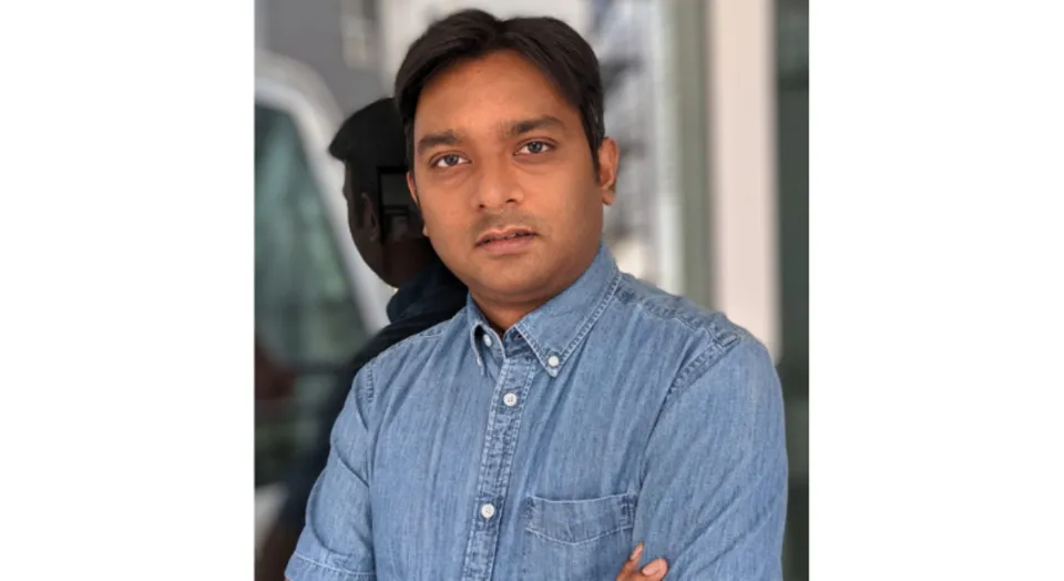 Winny Patro Co-Founder and CEO Recordent