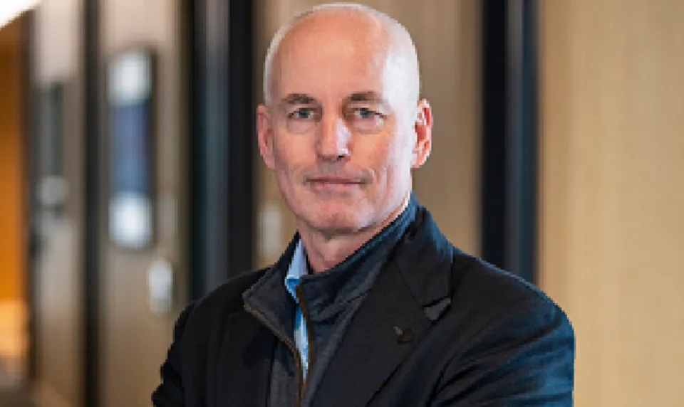 John Maddison, Chief Marketing Officer and EVP, Product Strategy at Fortinet