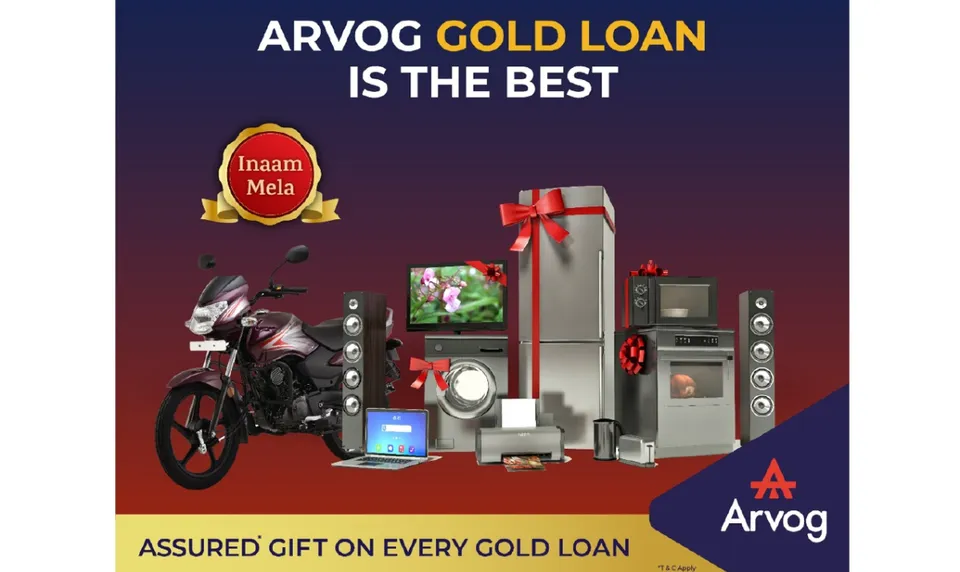 Arvog Gold Loan is the Best