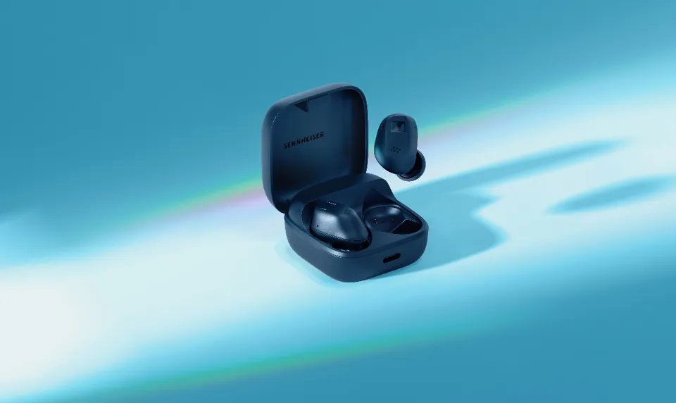 Sennheiser ACCENTUM True Wireless earbuds