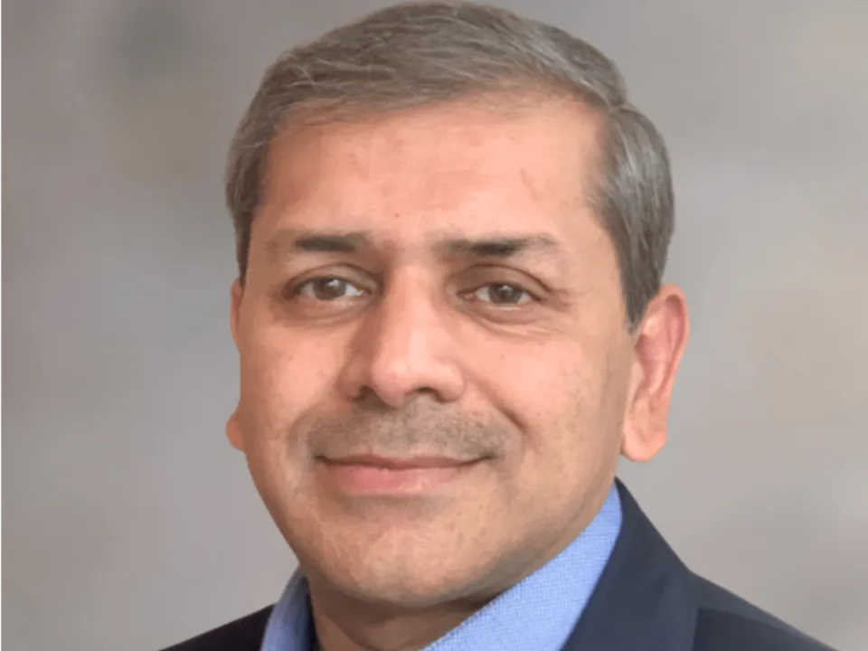 Mr. Anoop Gala Global Head of Financial Services Orion Innovation
