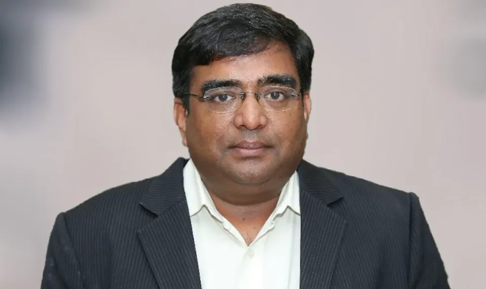 Vinay Pabba, Vibrant Energy