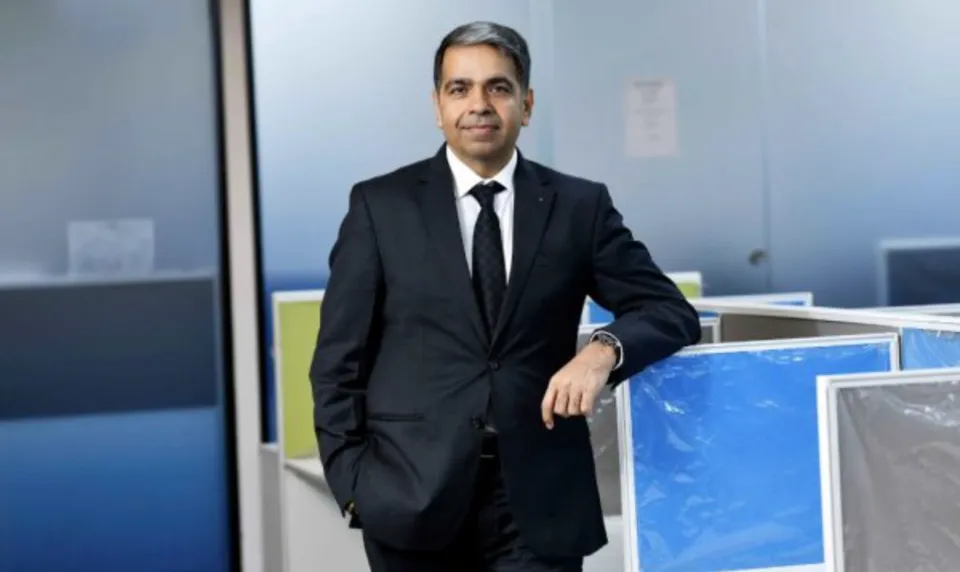 Akshay Chhabra, Founder-CEO of One Point One Solutions Limited