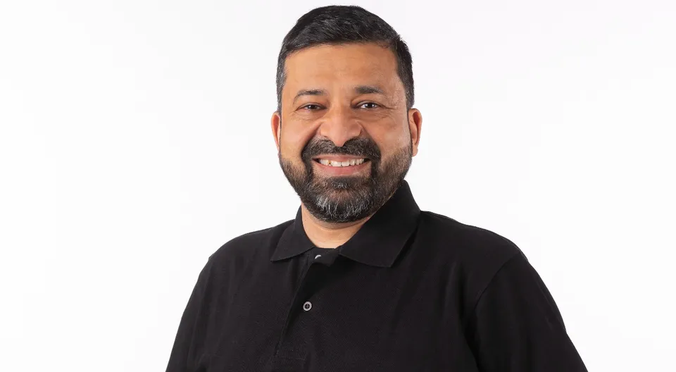 Anshum Jain as Vice President, Global Supply Chain in India