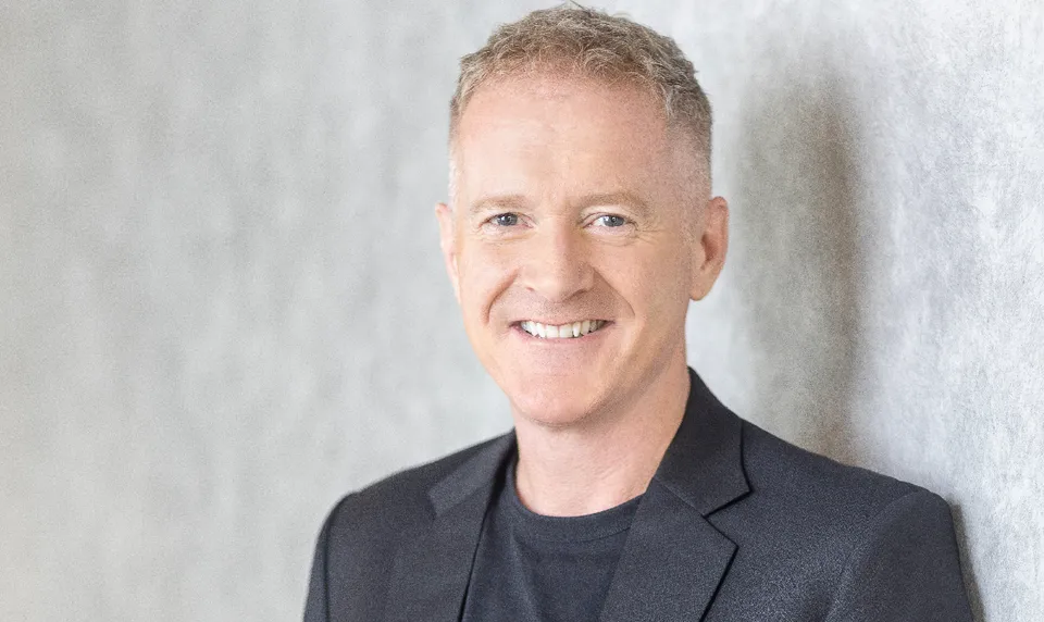 Paul Marriott, President, SAP Asia Pacific Japan
