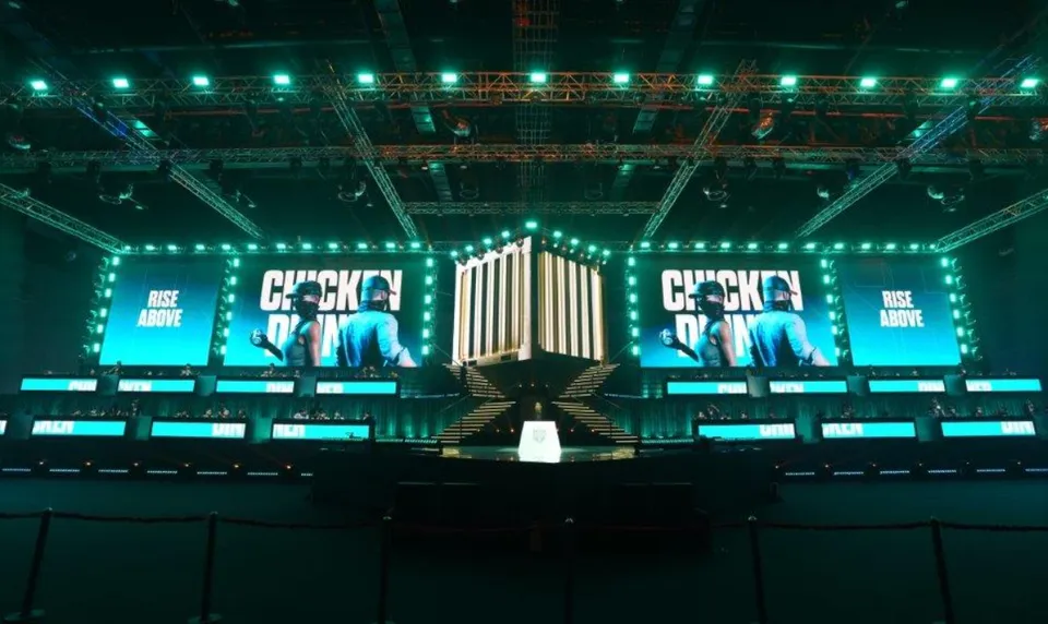 BATTLEGROUNDS MOBILE INDIA SERIES 2024