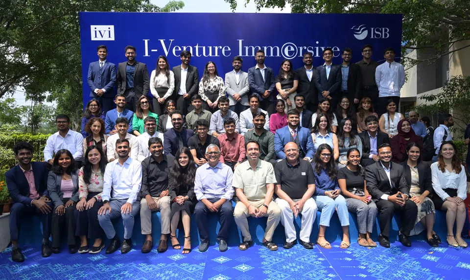 ivi Programme for Entrepreneurs