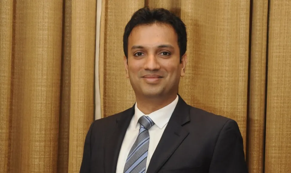 Karan Desai, Founder of Interface Ventures