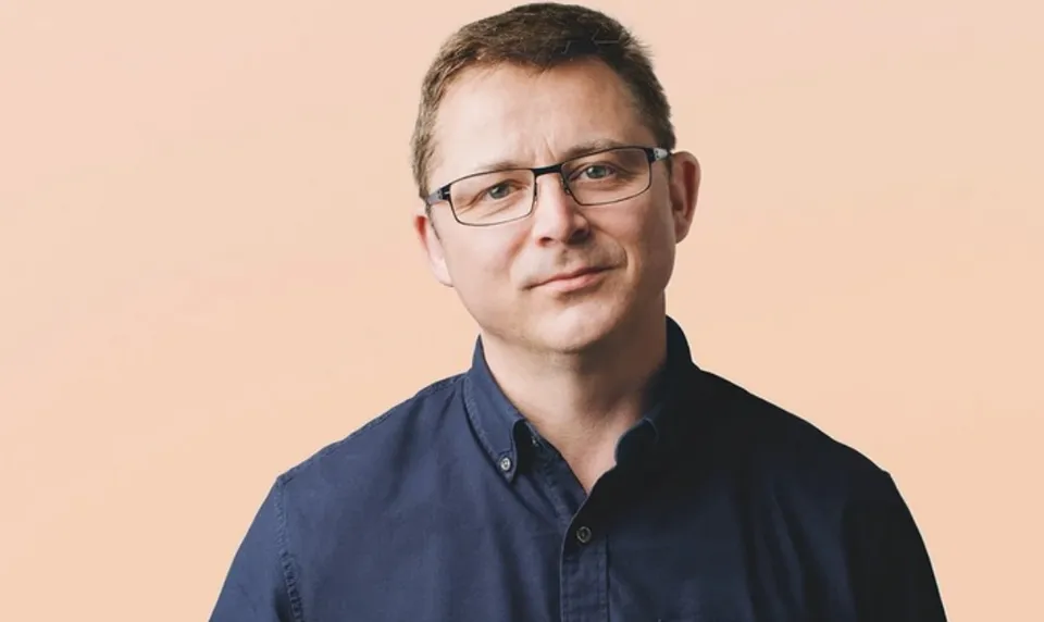 Adrian McDermott, chief technology officer of Zendesk.