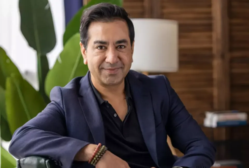 Ricky Kapur, head of Asia Pacific, Zoom