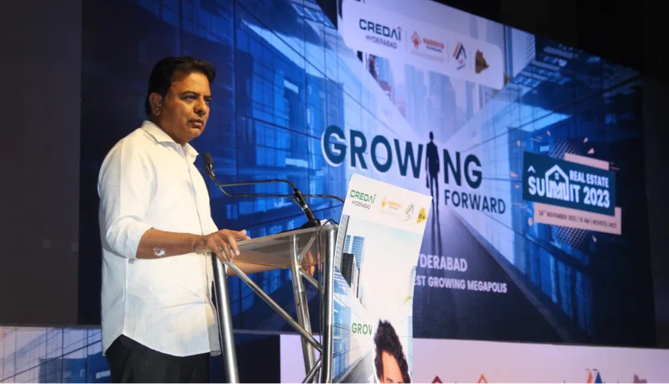 KTR at Real Estate Summit