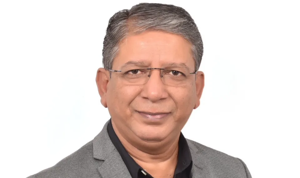 Mr Harish A K