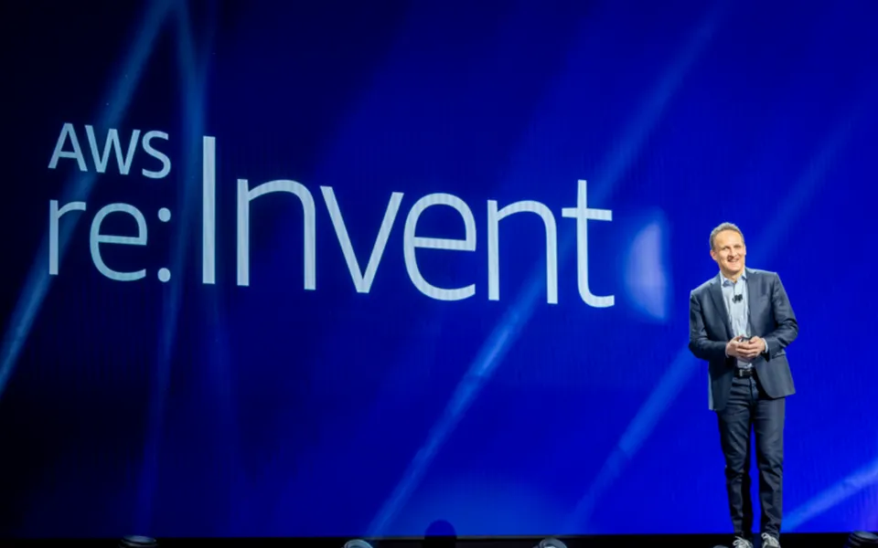 AWS re Invent