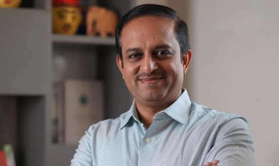 Mr. Ganapathy Sankarabaaham, CEO of Vajra Global.