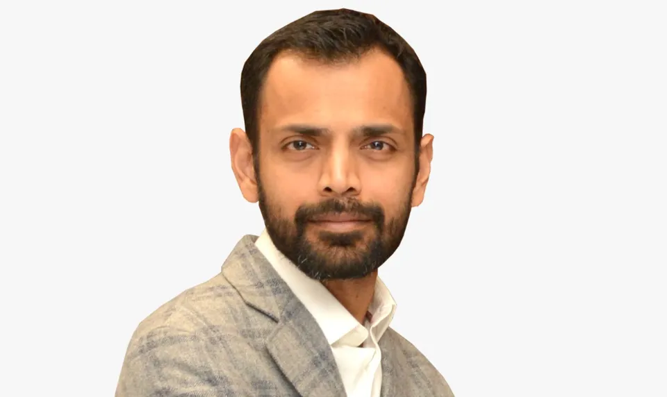Ashwin Mittal, Chairman and CEO of C5i,