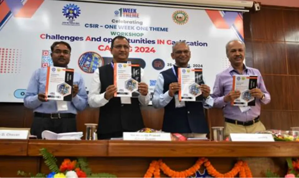 CSIR-CIMFR Launches Two-Day Workshop on Gasification Challenges