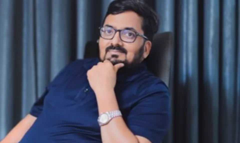  CP Khandelwal, CEO PR Innovations, brand custodian of Amazfit in India 