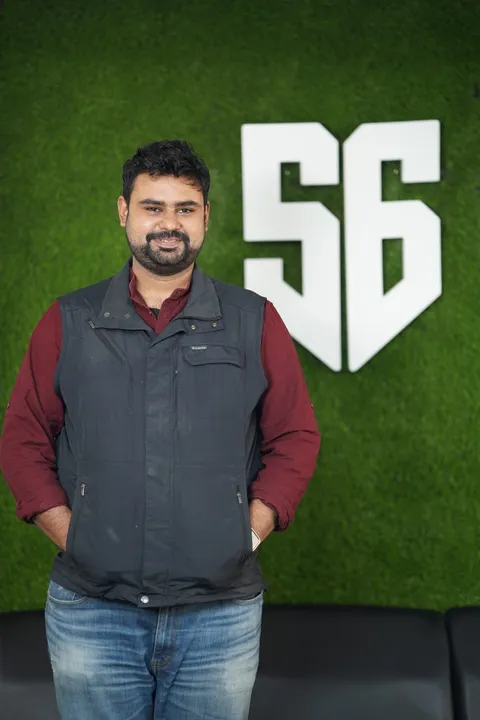 Sacheth Kadam, Co-Founder, 56 Secure