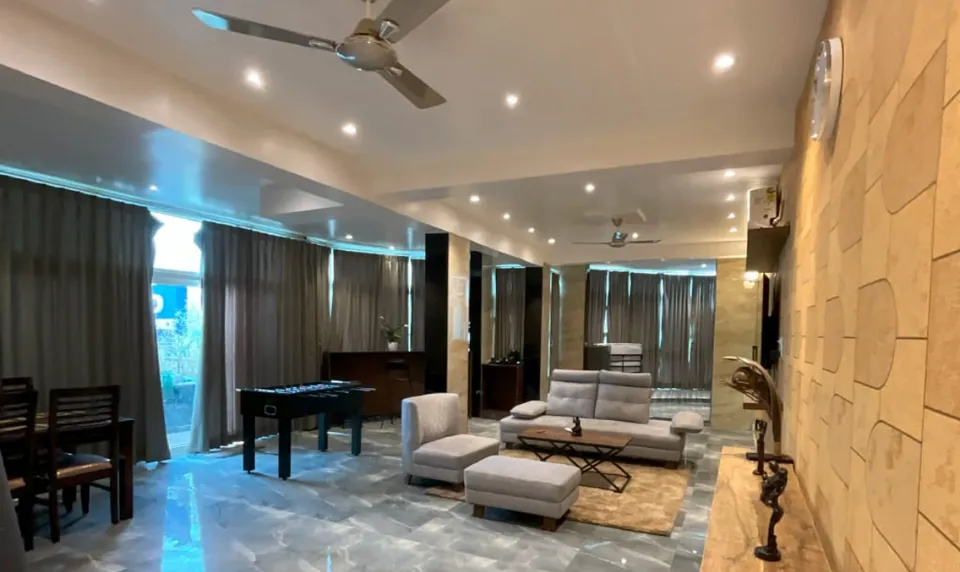 Fracspace Launches Holiday Villa