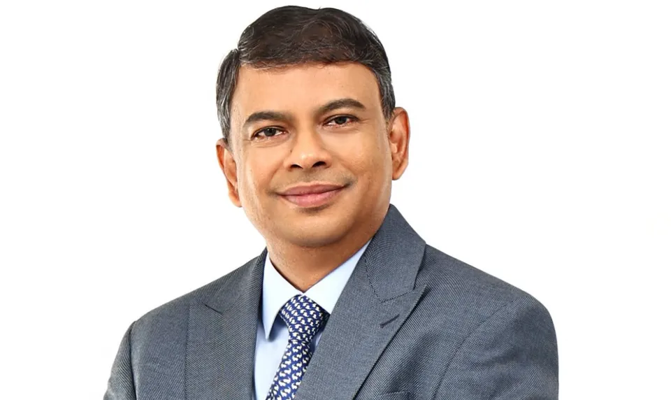 VS Hariharan