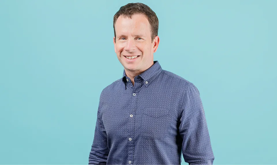 Keith Schwartz, Co-Founder and CEO of Bounteous