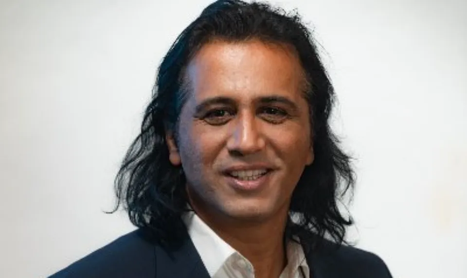 Manah Wellness Co-founder and CEO Dr Ashwin Naik.