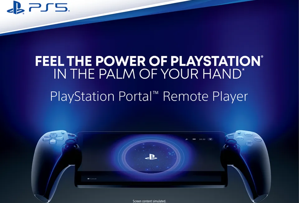 PlayStation Portal Launch