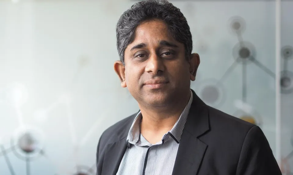 Mr. Ramesh Narasimhan