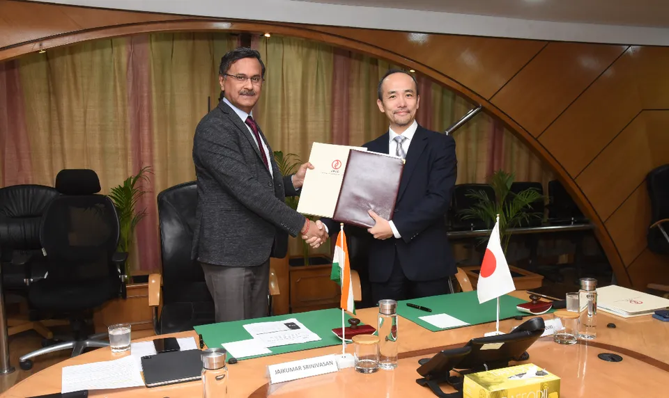 NTPC PIC 1- NTPC Group ties up JPY 30 billion funding from JBIC