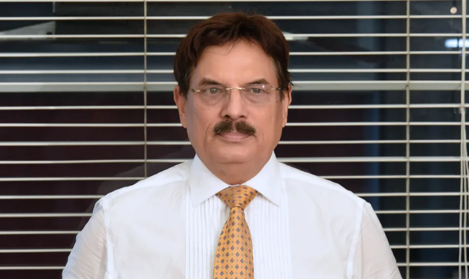 Mr. Vinod K Tripathi, Executive Chairman of Eco Hotels and Resorts Limited