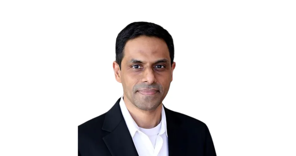 Vamsi Boppana, senior vice president, Artificial Intelligence Group at AMD