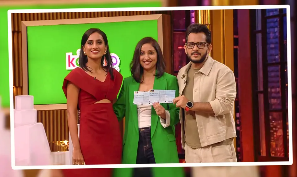 Simran Khara, Founder, Koparo 