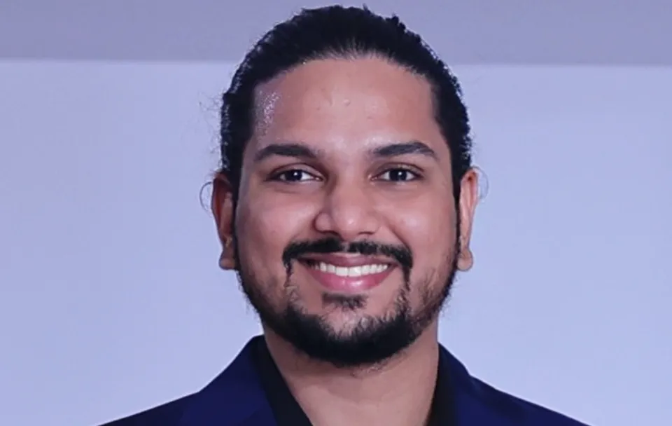 Ayush Gupta, CEO and Co-Founder of SwopStore
