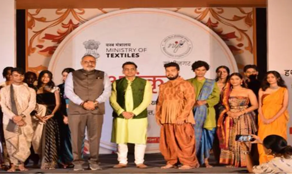 Union Minister of Textiles, Shri Giriraj Singh