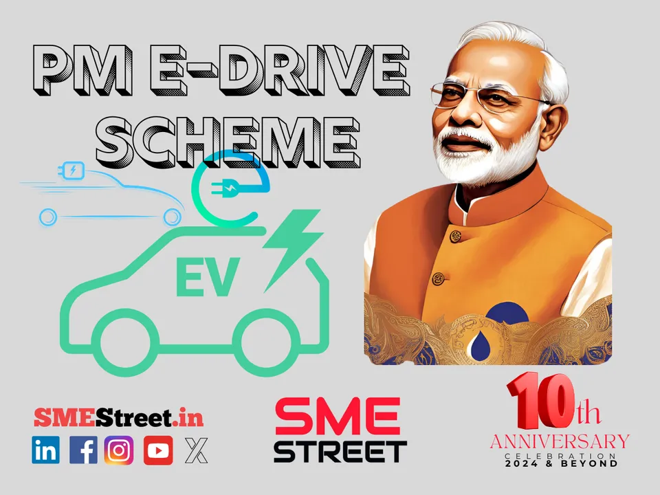 PM E-DRIVE Scheme
