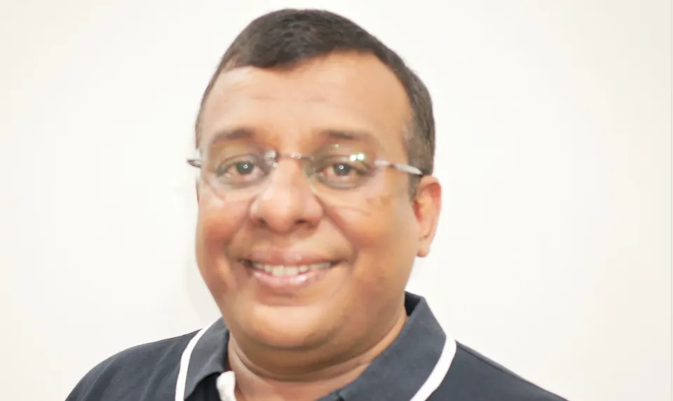 Vijay Chandramohan, Vice President and Head of Corporate Real Estate Services for APAC and Middle East at Capgemini