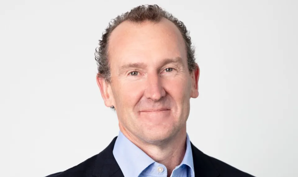 Andrew Cresp, Chief Information Officer at Bendigo and Adelaide Bank.