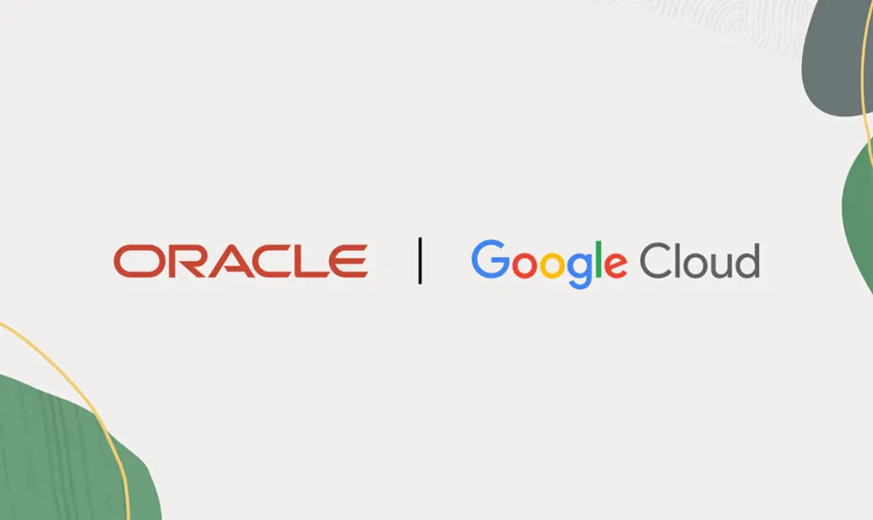 Oracle and Google Cloud
