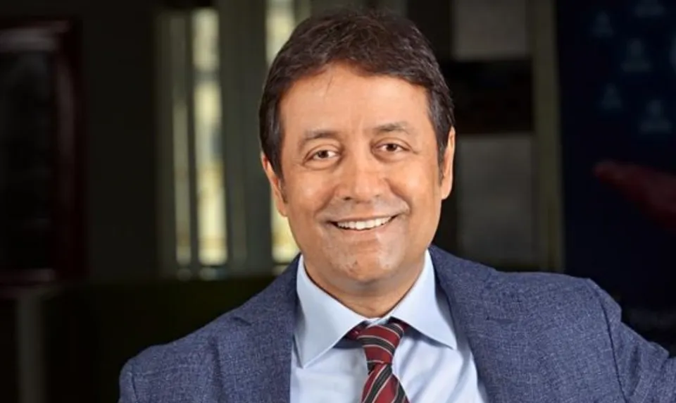 Mr. Kamal Nath, CEO, Sify