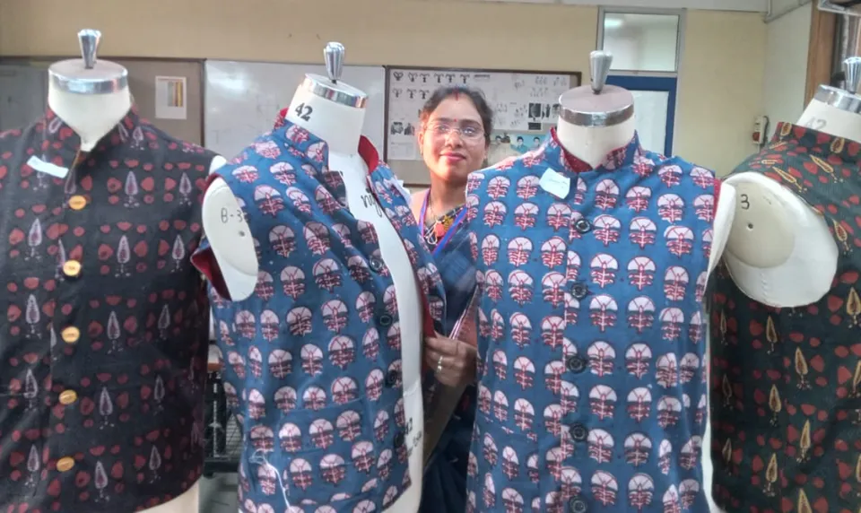 EDII and NIFT Partners to Train Women Artisans in MP