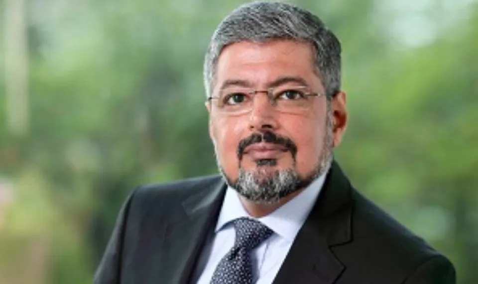 Gopinath Natarajan, CEO – Portfolio & Managed Assets